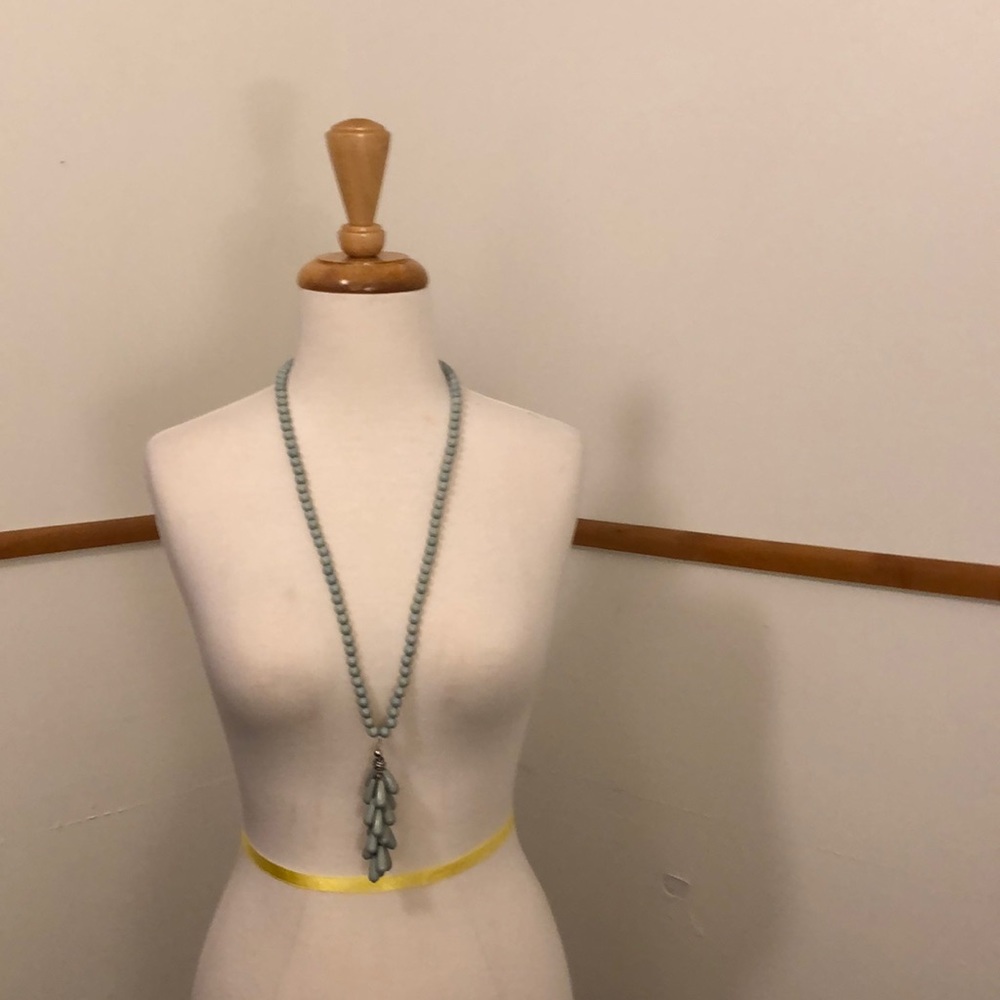 *SALE* ⭐️ NWT a new day turquoise 18” necklace - Picture 2 of 6